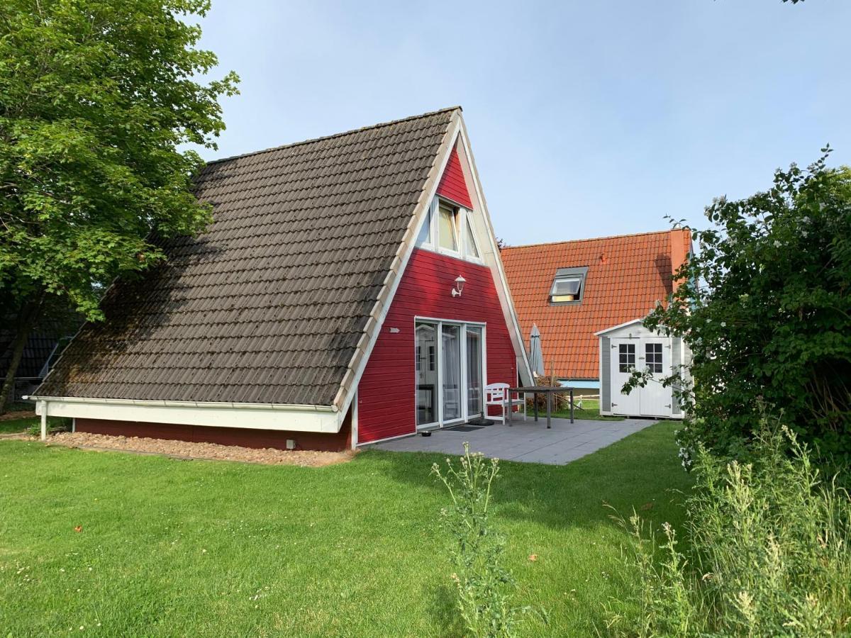 Ferienhaus Strandrauber Dorum Neufeld Kültér fotó