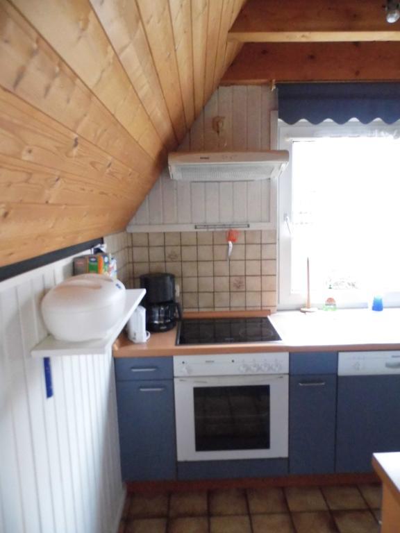 Ferienhaus Strandrauber Dorum Neufeld Kültér fotó