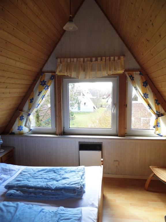 Ferienhaus Strandrauber Dorum Neufeld Kültér fotó