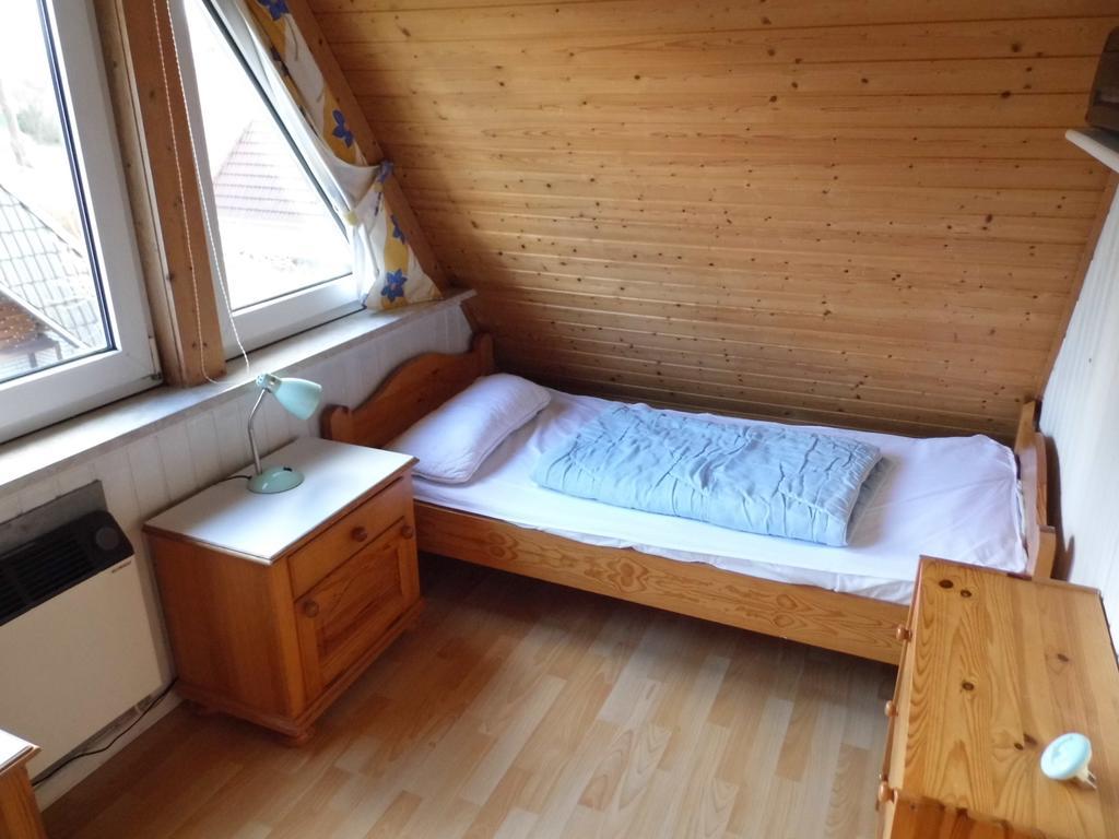Ferienhaus Strandrauber Dorum Neufeld Kültér fotó