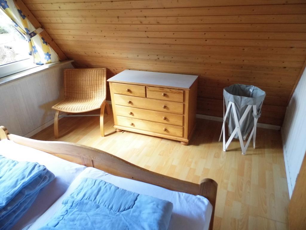 Ferienhaus Strandrauber Dorum Neufeld Kültér fotó