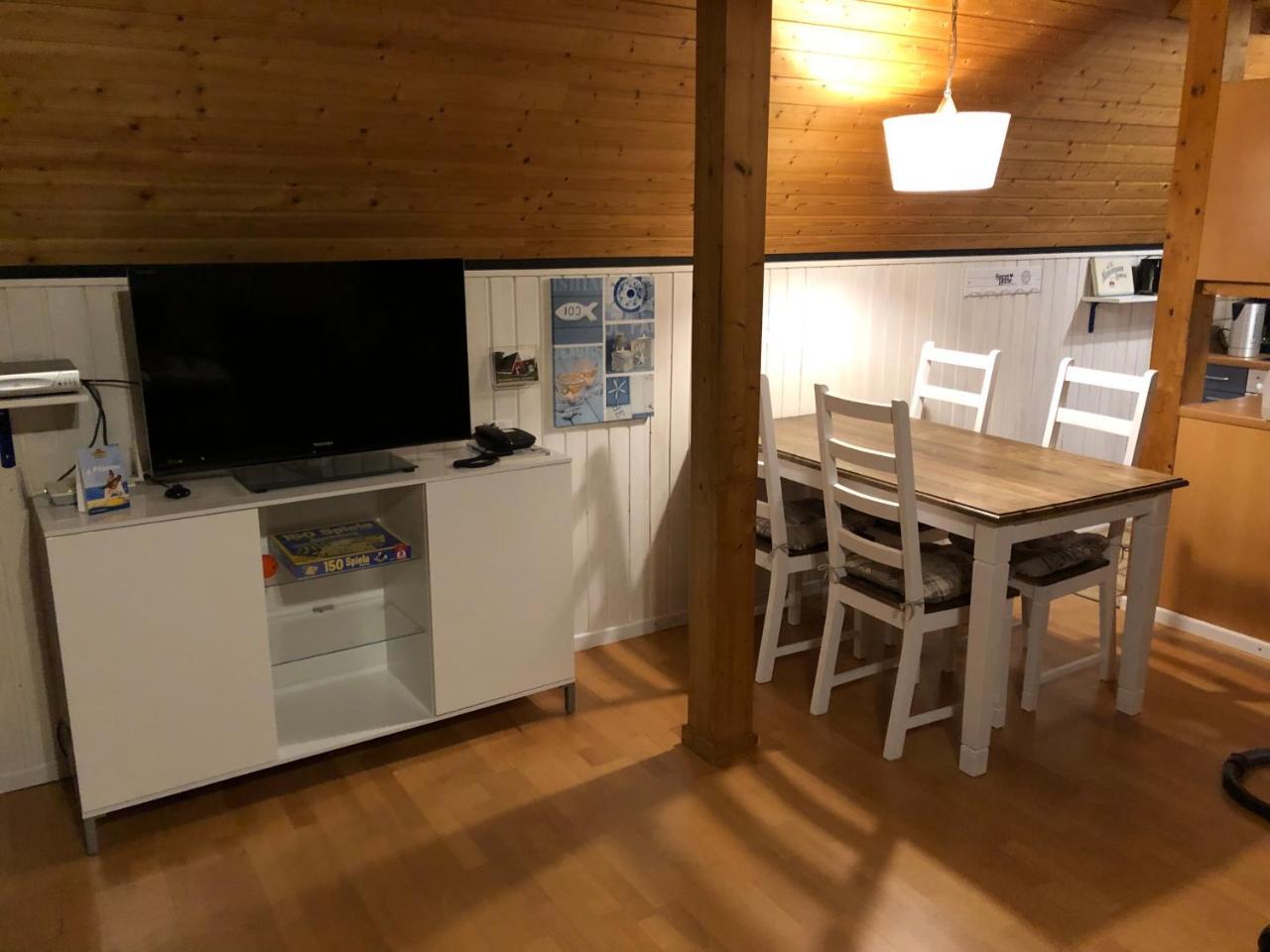 Ferienhaus Strandrauber Dorum Neufeld Kültér fotó